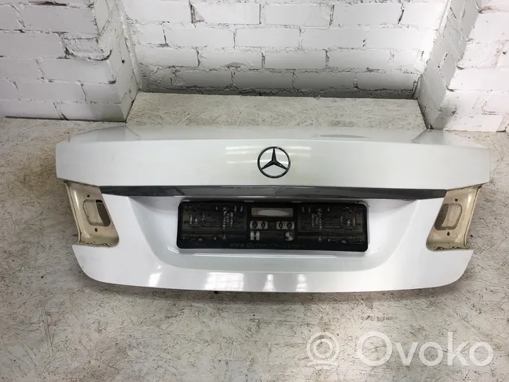 Mercedes-Benz E W212 Tailgate/trunk/boot lid 