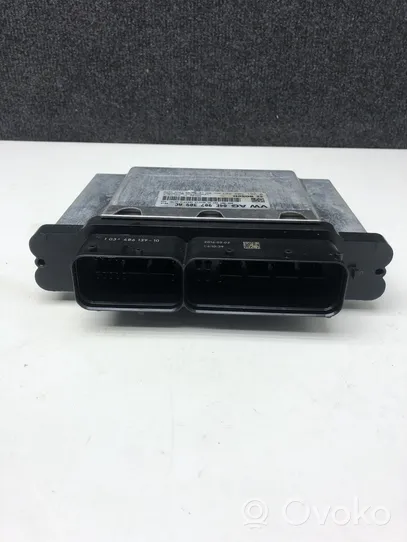 Audi A1 Engine control unit/module 04E907309AC