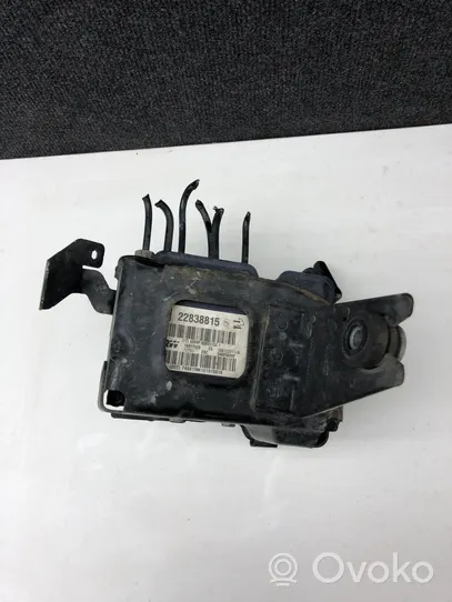 Opel Insignia A ABS Pump 22838815