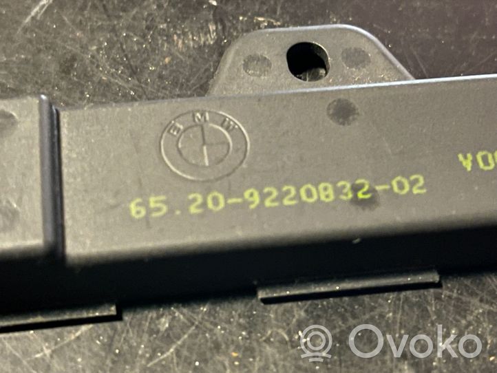 BMW X5 F15 Antenna di sistema senza chiave 9220832