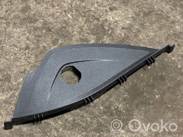 BMW 4 F32 F33 Rivestimento estremità laterale del cruscotto 9218553