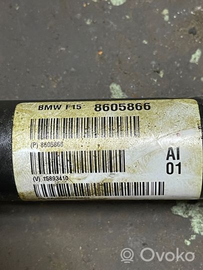 BMW X5 F15 Front prop shaft 8605866