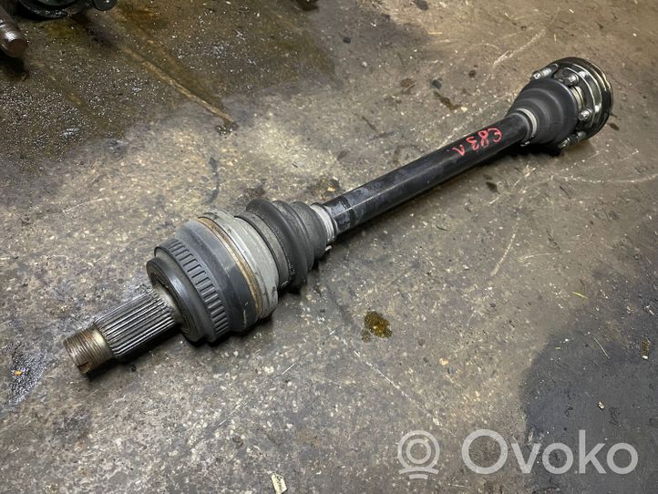 BMW X3 E83 Rear driveshaft 3417391