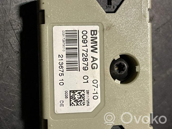 BMW X6 E71 Moduł / Sterownik anteny 009172879