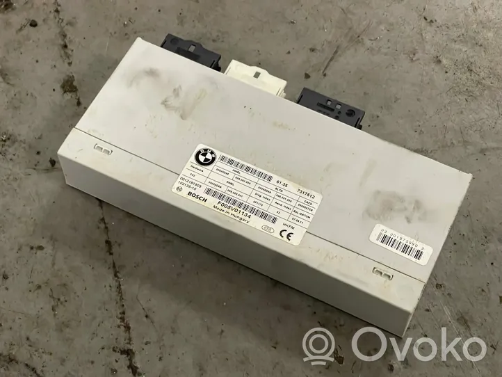 BMW X3 F25 Sterownik / Moduł elektrycznej klapy tylnej / bagażnika 7317512