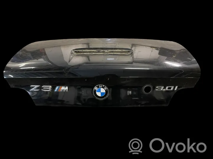 BMW Z3 E36 Takaluukun/tavaratilan kansi 41628398668