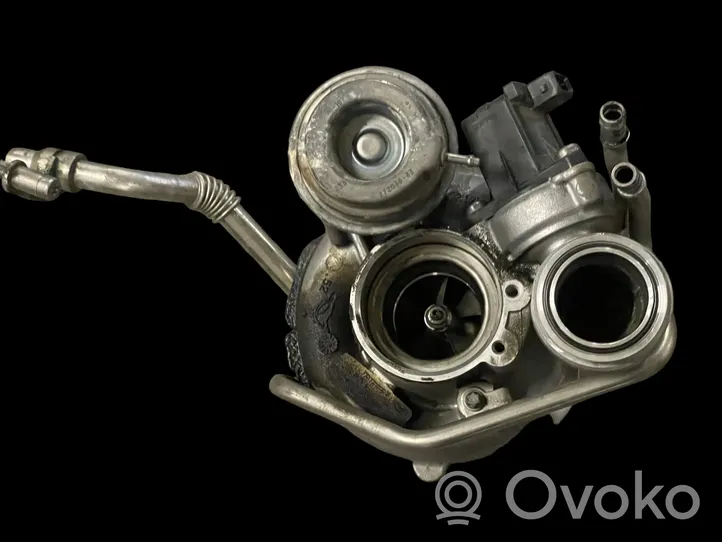 BMW 6 F12 F13 Turbina 757698509