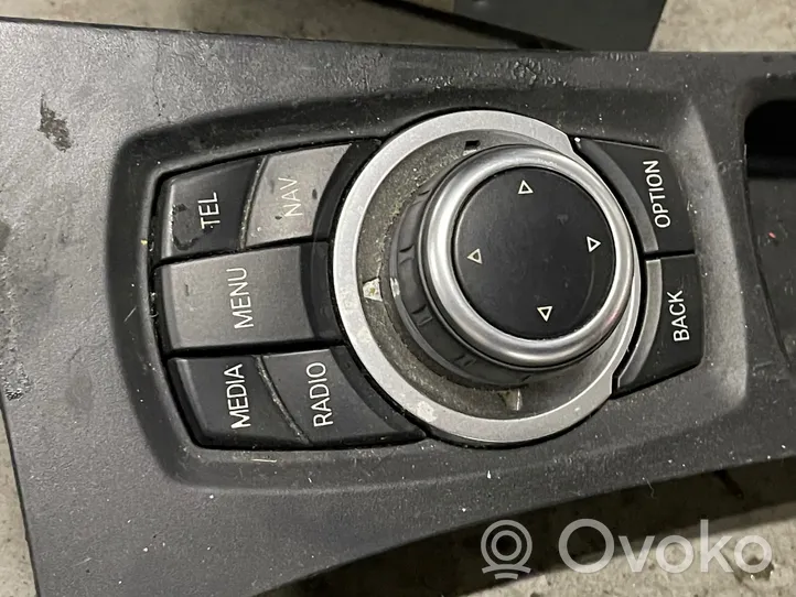 BMW X5 E70 Navigācijas (GPS) sistēmas CD/DVD lasītājs 9278075