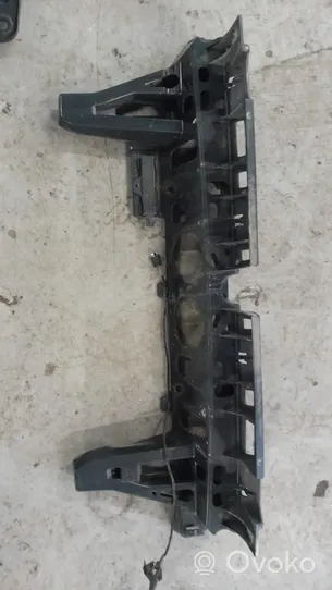 BMW X5 F15 Traversa di supporto paraurti posteriore 7294391