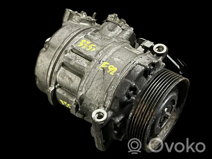 BMW 3 E92 E93 Air conditioning (A/C) compressor (pump) 6956719