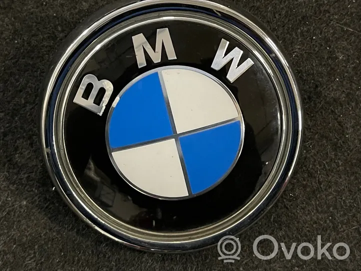 BMW X5 E70 Mostrina con logo/emblema della casa automobilistica 7157696