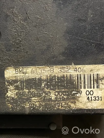BMW 5 E39 Priekabos kablio valdymo blokas 61358352406