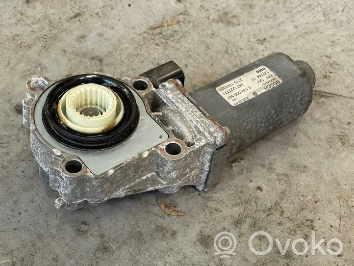 BMW X5 E70 Stellmotor Verteilergetriebe 8473227771