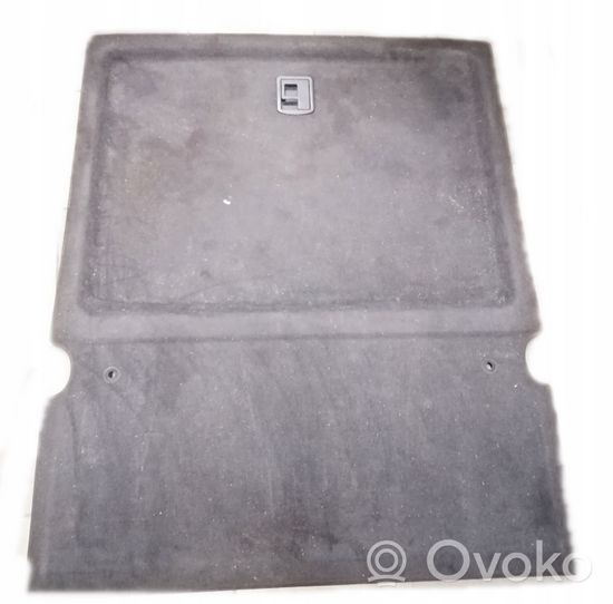 Audi A8 S8 D3 4E Doublure de coffre arrière, tapis de sol 4E0863463C