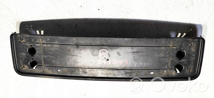 Porsche Cayenne (9PA) Cornice porta targa 7L5807287