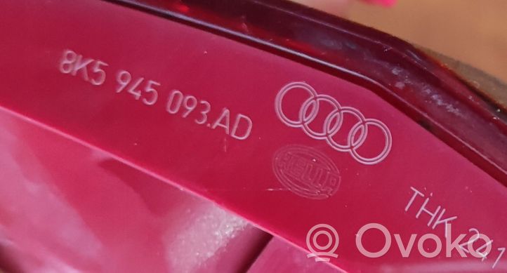 Audi A4 S4 B8 8K Set feux arrière / postérieurs 