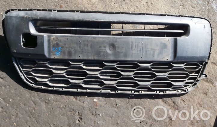 Citroen C1 Griglia superiore del radiatore paraurti anteriore 521120H040
