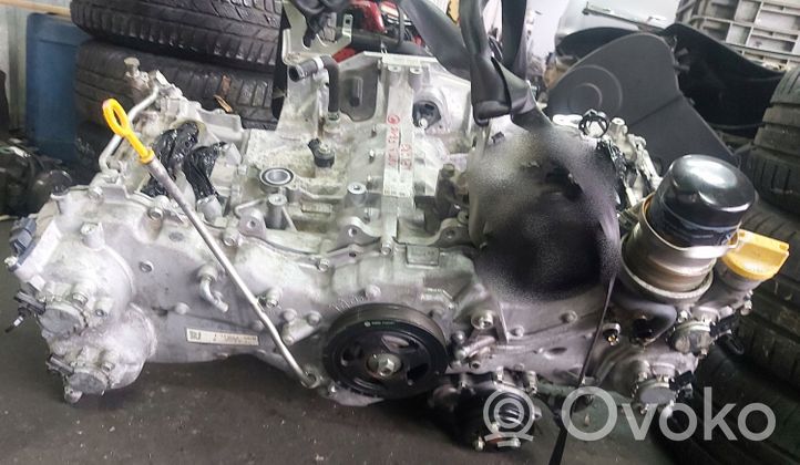 Subaru Levorg Motore FB16