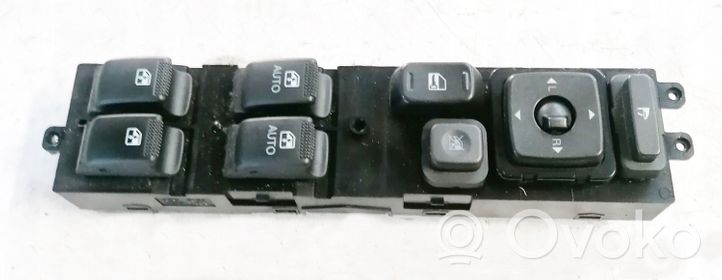 Hyundai Grandeur Interruttore di controllo dell’alzacristalli elettrico 935703L102X6