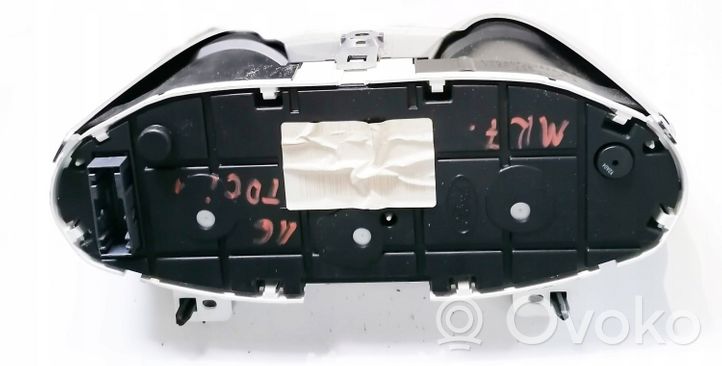 Ford Fiesta Speedometer (instrument cluster) 8A6T10849GF