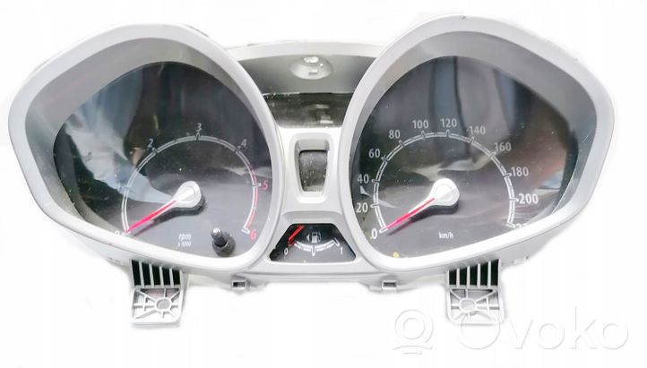 Ford Fiesta Geschwindigkeitsmesser Cockpit 8A6T10849GF