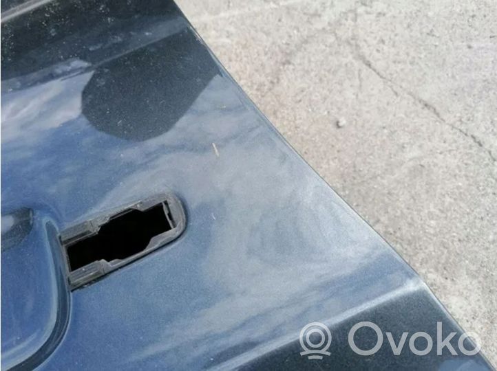 Opel Corsa E Priekinės durys (dvidurio) 