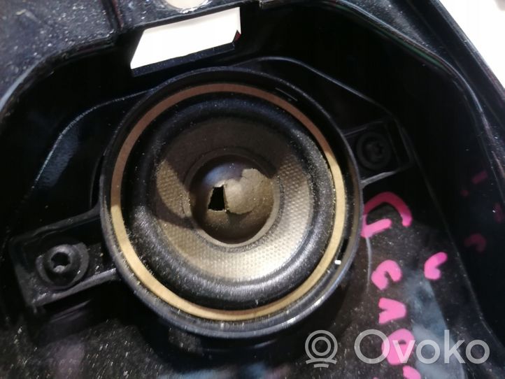 Opel Corsa D Griglia di ventilazione centrale cruscotto 13295009