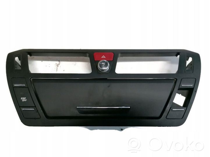 Citroen C4 Grand Picasso Boîte / compartiment de rangement pour tableau de bord 9682495680