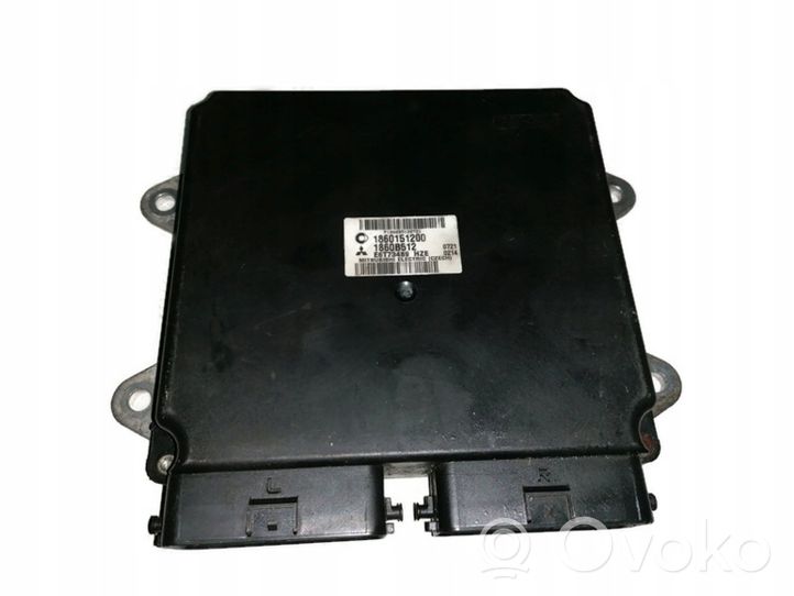 Mitsubishi Colt Sterownik / Moduł ECU 1860151200