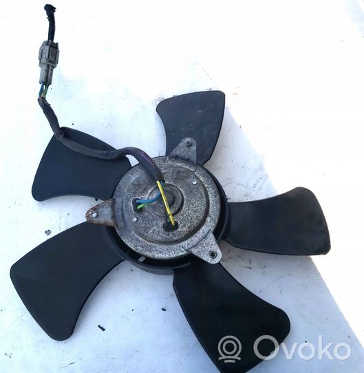 Subaru Forester SH Ventilatore di raffreddamento elettrico del radiatore 