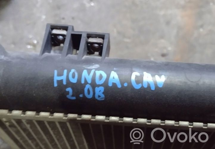 Honda CR-V Jäähdyttimen lauhdutin 