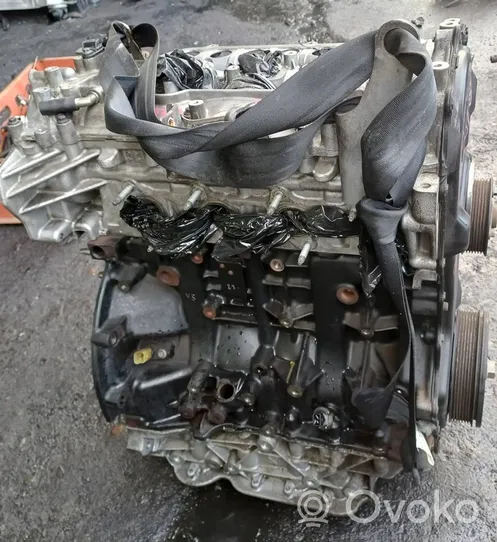 Nissan Qashqai Moottori MR9855