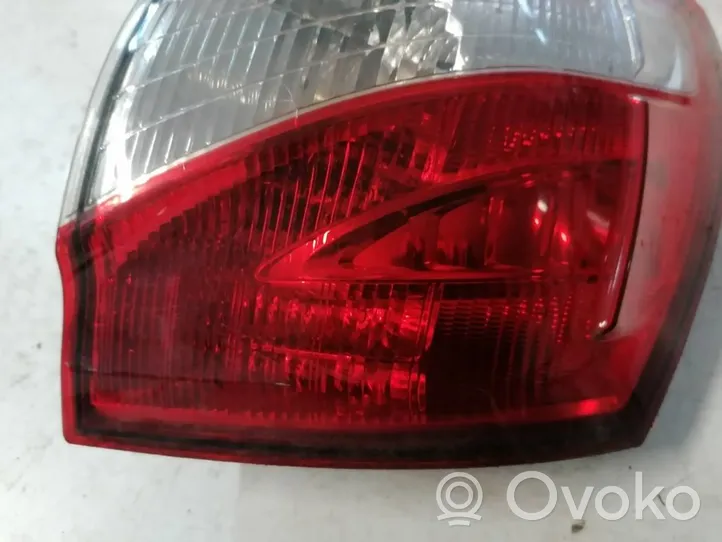 Nissan Qashqai Lampa tylna 5910741