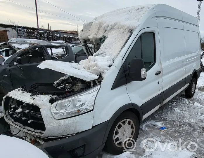 Ford Transit VII Lato della carrozzeria 