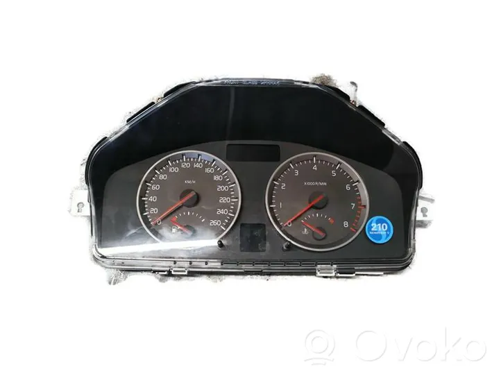 Volvo V50 Compteur de vitesse tableau de bord 30710071