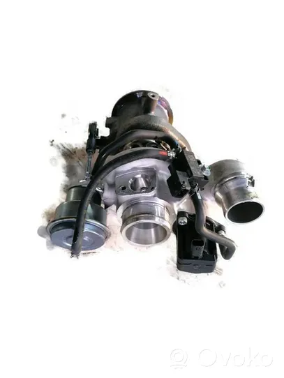 Opel Astra K Pièces d'aspiration d'air turbo 12685682