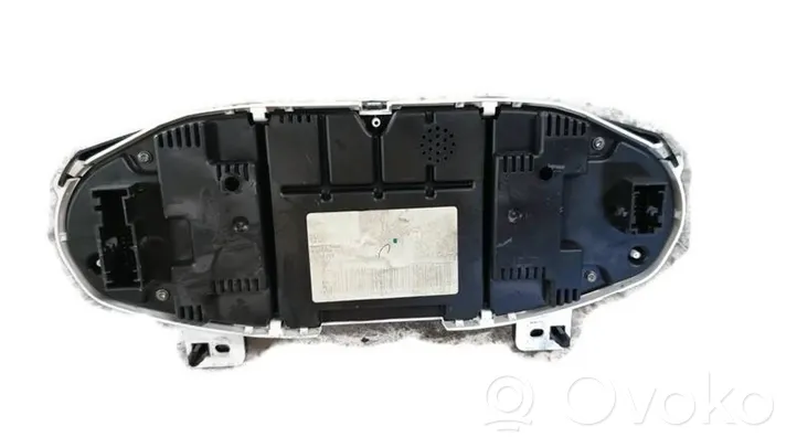 Ford B-MAX Tachimetro (quadro strumenti) VP8A6F10894BC