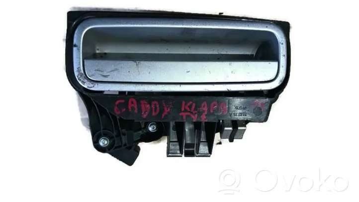 Volkswagen Caddy Maniglia esterna del portellone posteriore/bagagliaio 7E5827315A