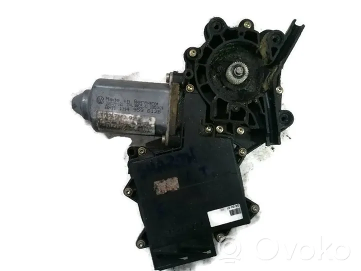 Volkswagen Sharan Front door window regulator motor 1H4959811