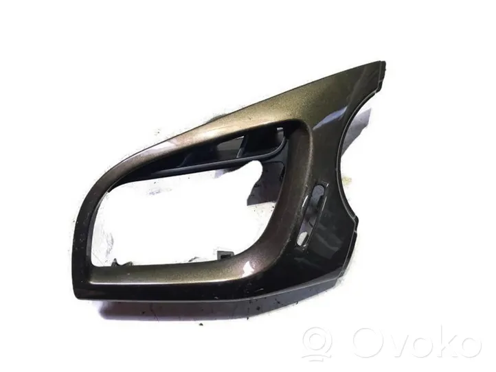 Citroen C3 Moldura protectora de la rejilla de ventilación lateral del panel 96857498ZD