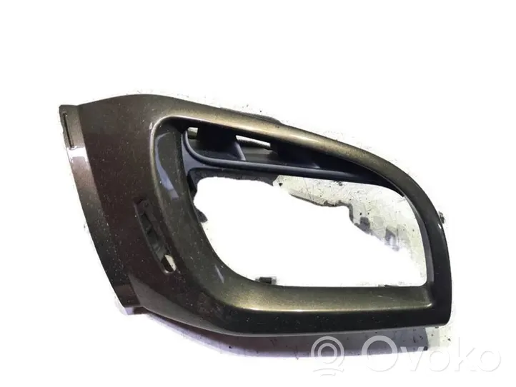 Citroen C3 Dashboard side air vent grill/cover trim 96857498ZD