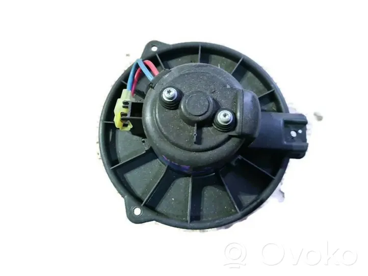 Mitsubishi Space Star Ventola riscaldamento/ventilatore abitacolo 0130111191