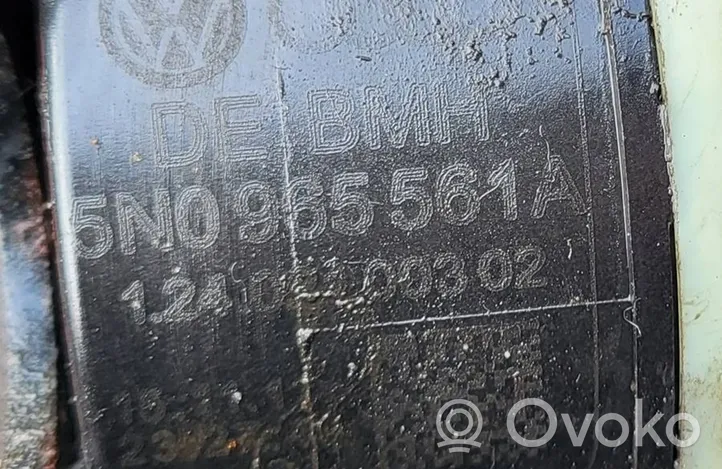 Volkswagen Caddy Pompe de circulation d'eau 5N0965561A