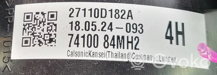 Suzuki Celerio Purkštukas (-ai) (forsunkė (-ės) 7410084MH2