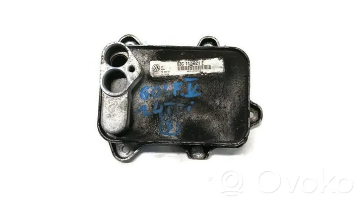 Volkswagen Golf V Radiatore dell’olio del motore 03C117021E