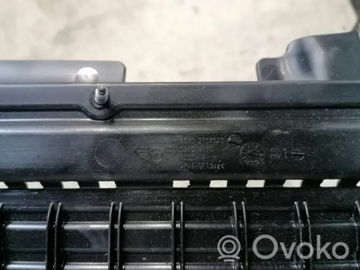 Mini Cooper Countryman F60 Boîte de batterie 58650910