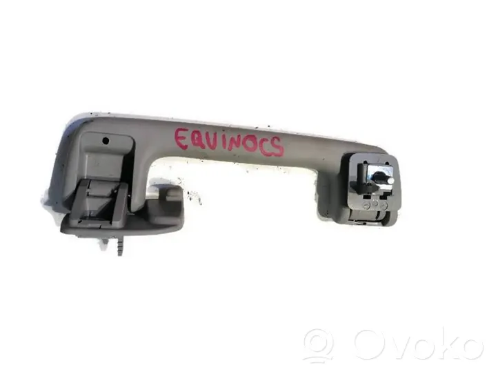 Chevrolet Equinox A set of handles for the ceiling 