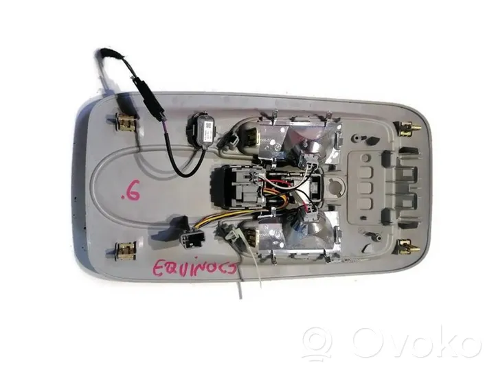 Chevrolet Equinox Other interior light 