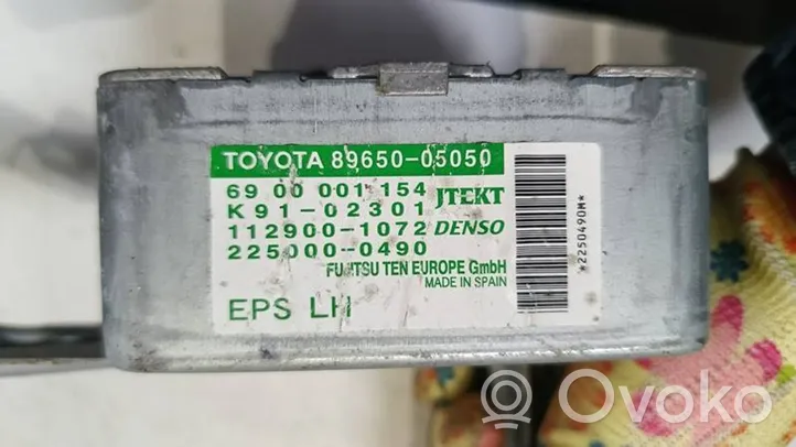 Toyota Avensis T250 Otras unidades de control/módulos 8965005050