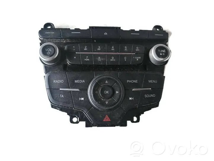 Ford Focus Radio/CD/DVD/GPS-pääyksikkö F1ET18K811BD